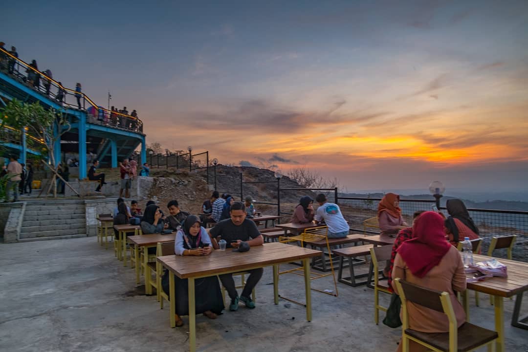 Heha Sky View, Kombinasi Antara Resto dan Spot Selfie Keren di Jogja 9 Heha Sky View, Kombinasi Antara Resto dan Spot Selfie Keren di Jogja 9