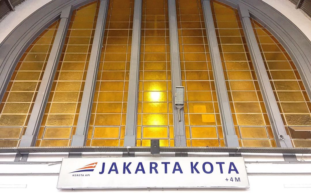 Wajah Baru Stasiun Jakarta Kota, Mulai Sekarang Melayani Kereta Jarak Jauh 1 Wajah Baru Stasiun Jakarta Kota, Mulai Sekarang Melayani Kereta Jarak Jauh 1