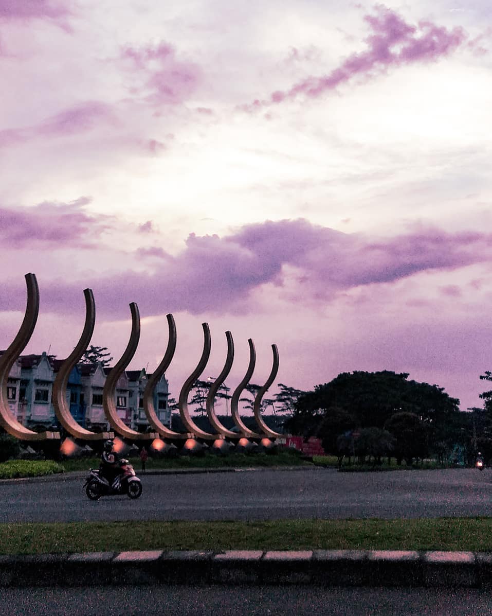 Serunya Family Time di BSB City, Industrial Park Ngehits di Semarang 3