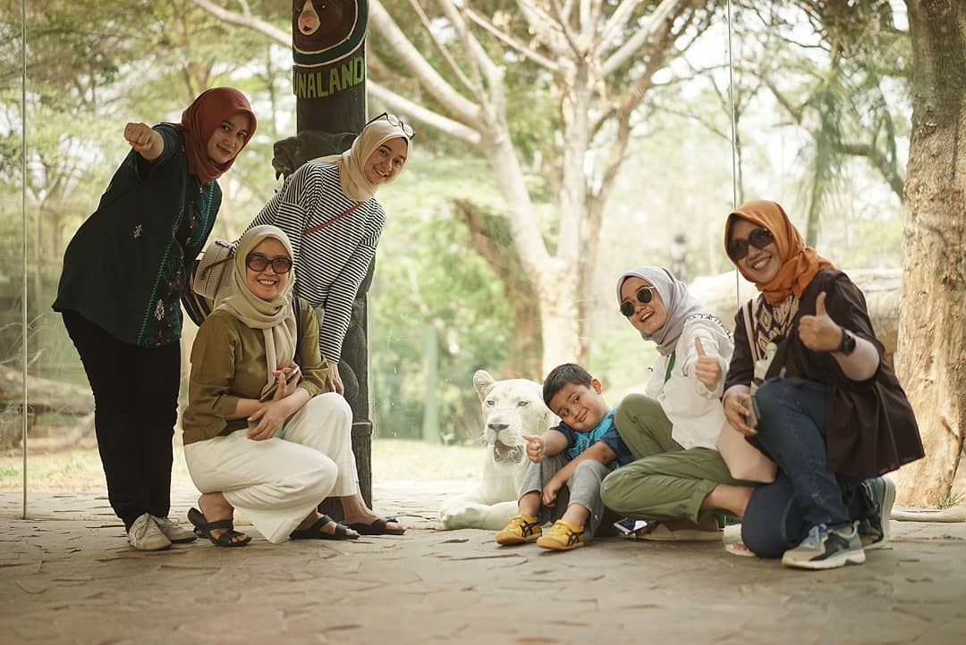 Ecopark Ancol, Perpaduan Antara Adventure dan Edutainment 2