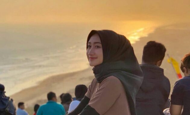 Bukit Paralayang Watugupit, Spot Kece Menikmati Langit Senja di Gunungkidul 4