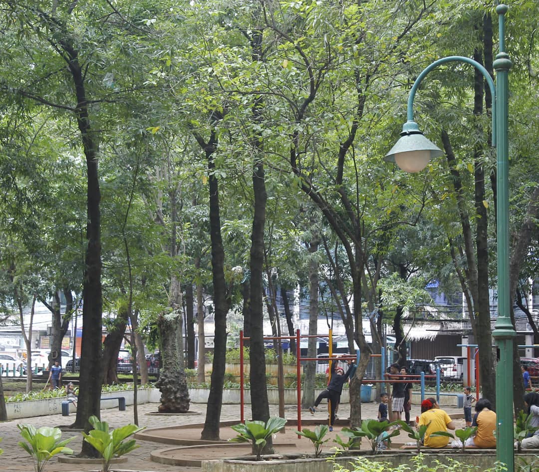Intip Pesona Taman Ayodya, Satu Satunya Taman di Jakarta Berfasilitas Difabel 6