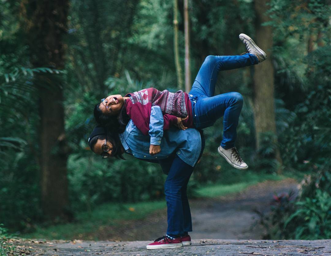 Usir Penat Dengan Berkemah di Hutan Penggaron 6 Usir Penat Dengan Berkemah di Hutan Penggaron 6