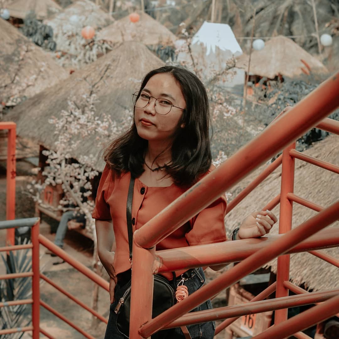 Taman Sakura Lampung, Tempat Rekreasi Sekaligus Selfie yang Sedang Hits 2 Taman Sakura Lampung, Tempat Rekreasi Sekaligus Selfie yang Sedang Hits 2