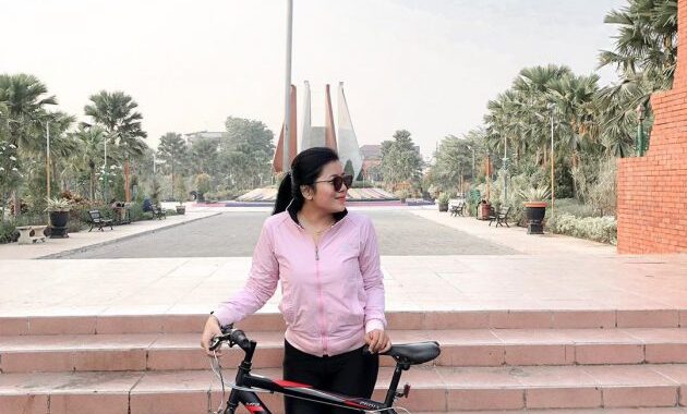 Wajah Baru Alun Alun Mojokerto, Wisata Malam Hari Bernuansa Tempo Dulu 6