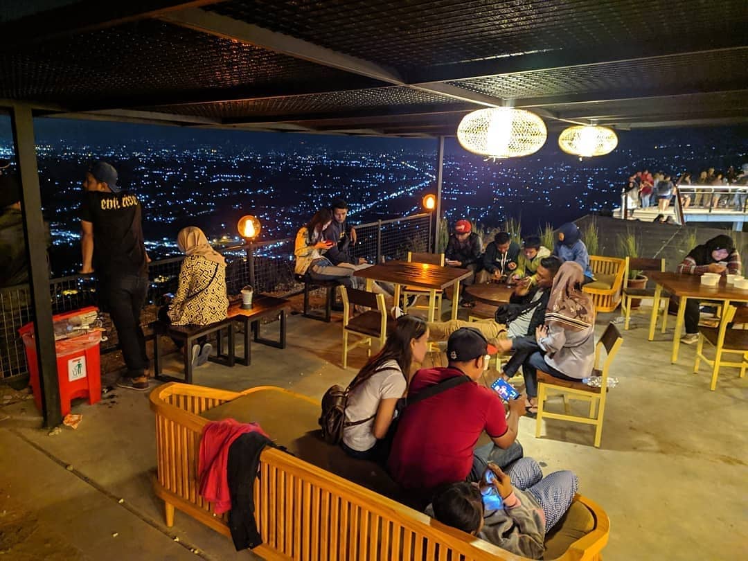Heha Sky View, Kombinasi Antara Resto dan Spot Selfie Keren di Jogja 4 Heha Sky View, Kombinasi Antara Resto dan Spot Selfie Keren di Jogja 4