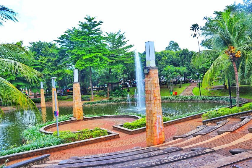Intip Pesona Taman Ayodya, Satu Satunya Taman di Jakarta Berfasilitas Difabel 7