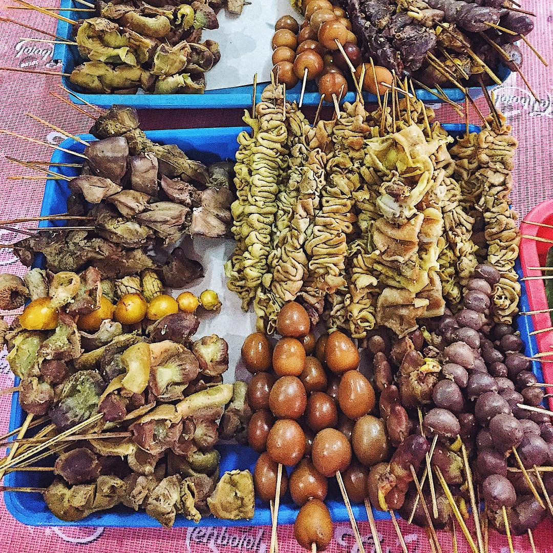 Nasi Ayam Bu Wido Sang Legend Kuliner di Semarang 3