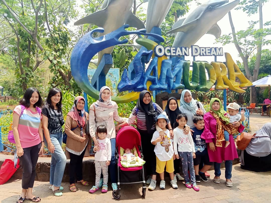 Liburan Keluarga Seru di Jakarta, Solusinya Ya Gelanggang Samudra Ancol 1 Liburan Keluarga Seru di Jakarta, Solusinya Ya Gelanggang Samudra Ancol 1