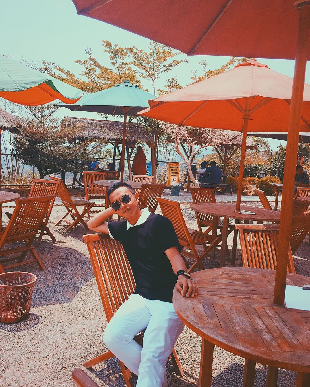 Taman Sakura Lampung, Tempat Rekreasi Sekaligus Selfie yang Sedang Hits 5 Taman Sakura Lampung, Tempat Rekreasi Sekaligus Selfie yang Sedang Hits 5