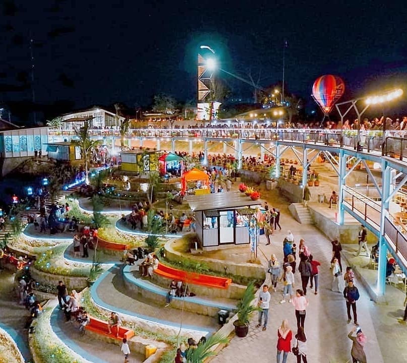 Heha Sky View, Kombinasi Antara Resto dan Spot Selfie Keren di Jogja 1 Heha Sky View, Kombinasi Antara Resto dan Spot Selfie Keren di Jogja 1