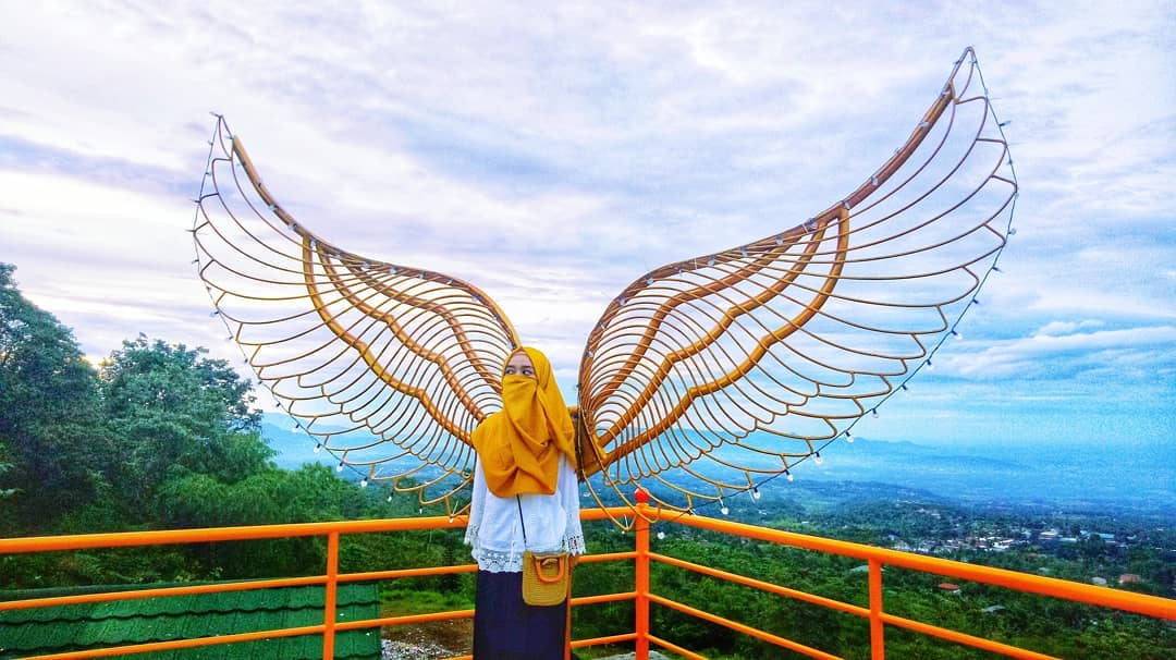 Liburan Ke Kampung Salaka Bogor, Wisata Instaworthy Untuk Ber-Akhir Pekan 9