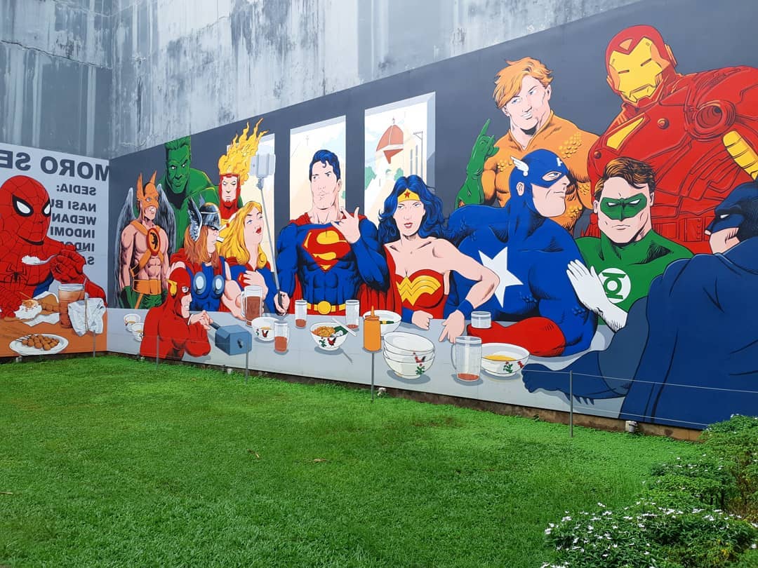 Mengenal Karya Seni Kontemporer Lewat Semarang Contemporary Art Gallery 9 Mengenal Karya Seni Kontemporer Lewat Semarang Contemporary Art Gallery 8