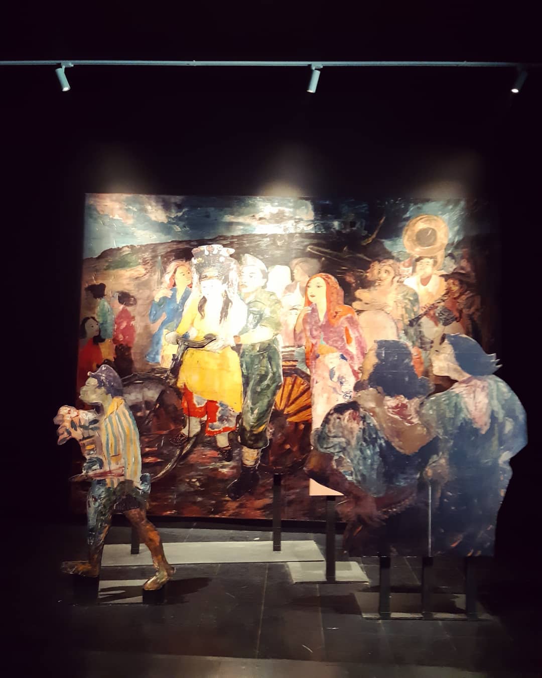 Ada Apa Aja Sih di Museum Seni Rupa dan Keramik Jakarta? 9