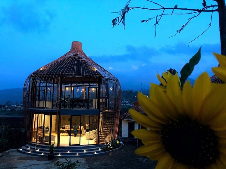 Ini Lho Tampilan Unik Dari Bubu Jungle, Resort Unik dan Mewah di Bandung 8 Ini Lho Tampilan Unik Dari Bubu Jungle, Resort Unik dan Mewah di Bandung 8