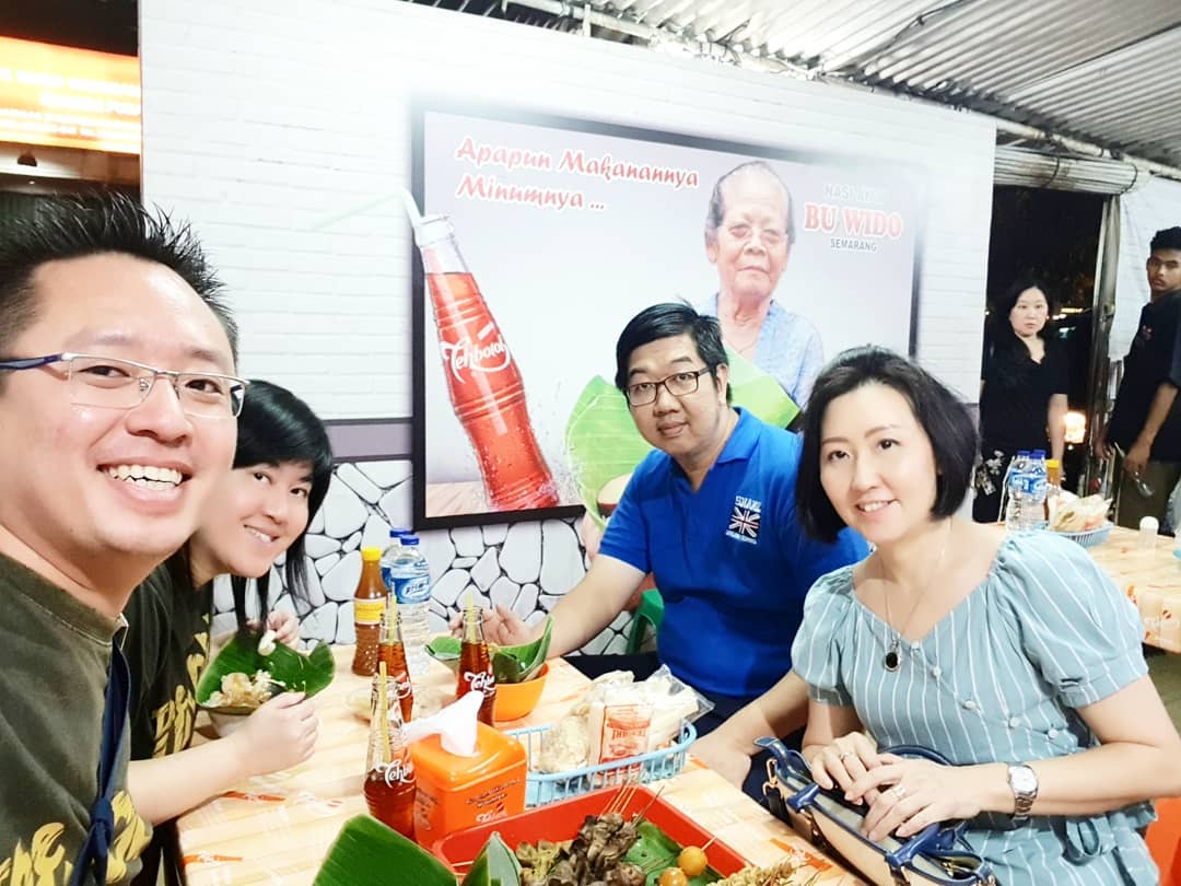 Nasi Ayam Bu Wido Sang Legend Kuliner di Semarang 6