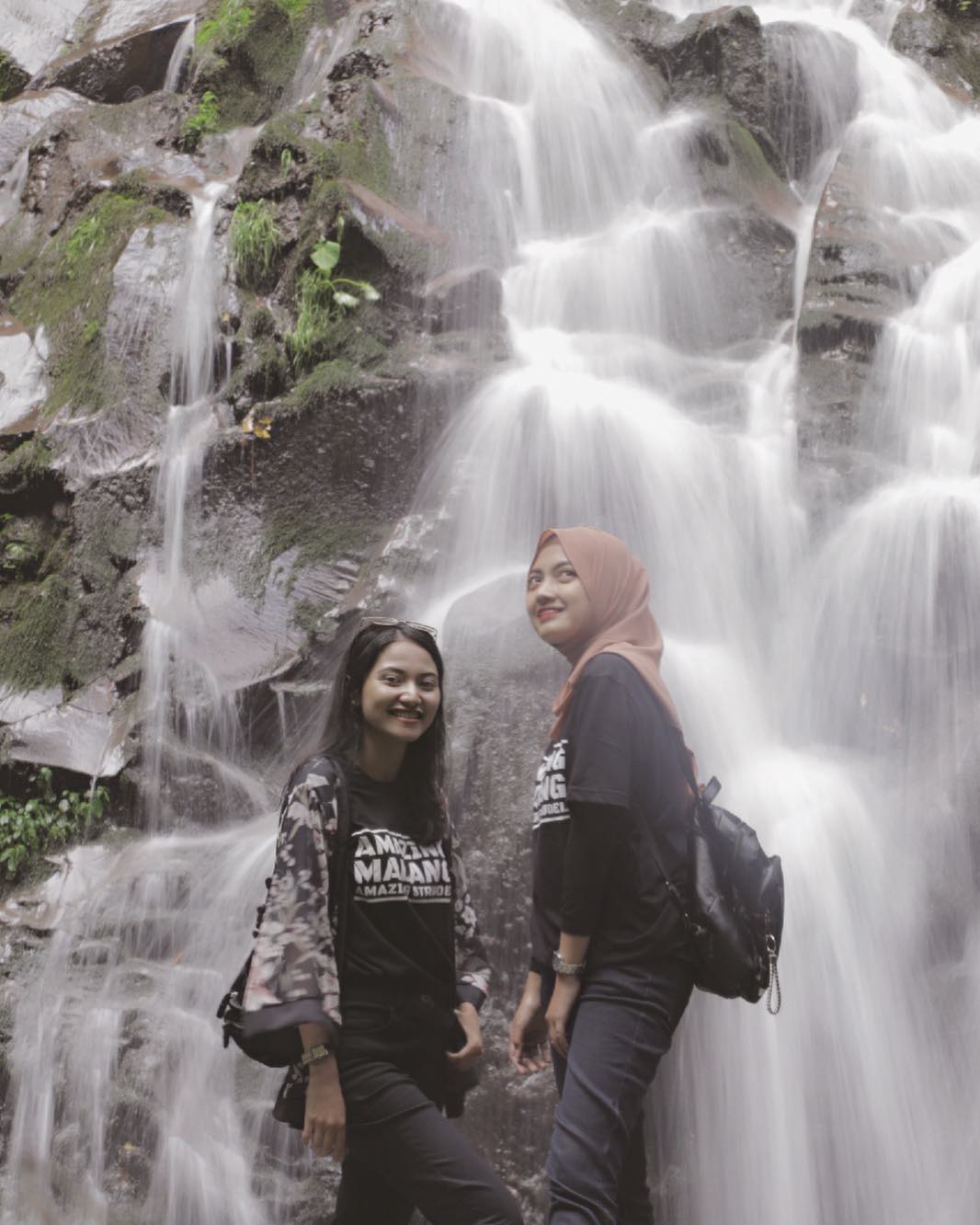 Intip Keunikan Coban Trisula, Air Terjun Hits di Kalangan Pendaki Semeru 7