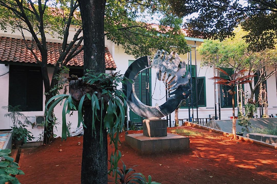 Ada Apa Aja Sih di Museum Seni Rupa dan Keramik Jakarta? 3