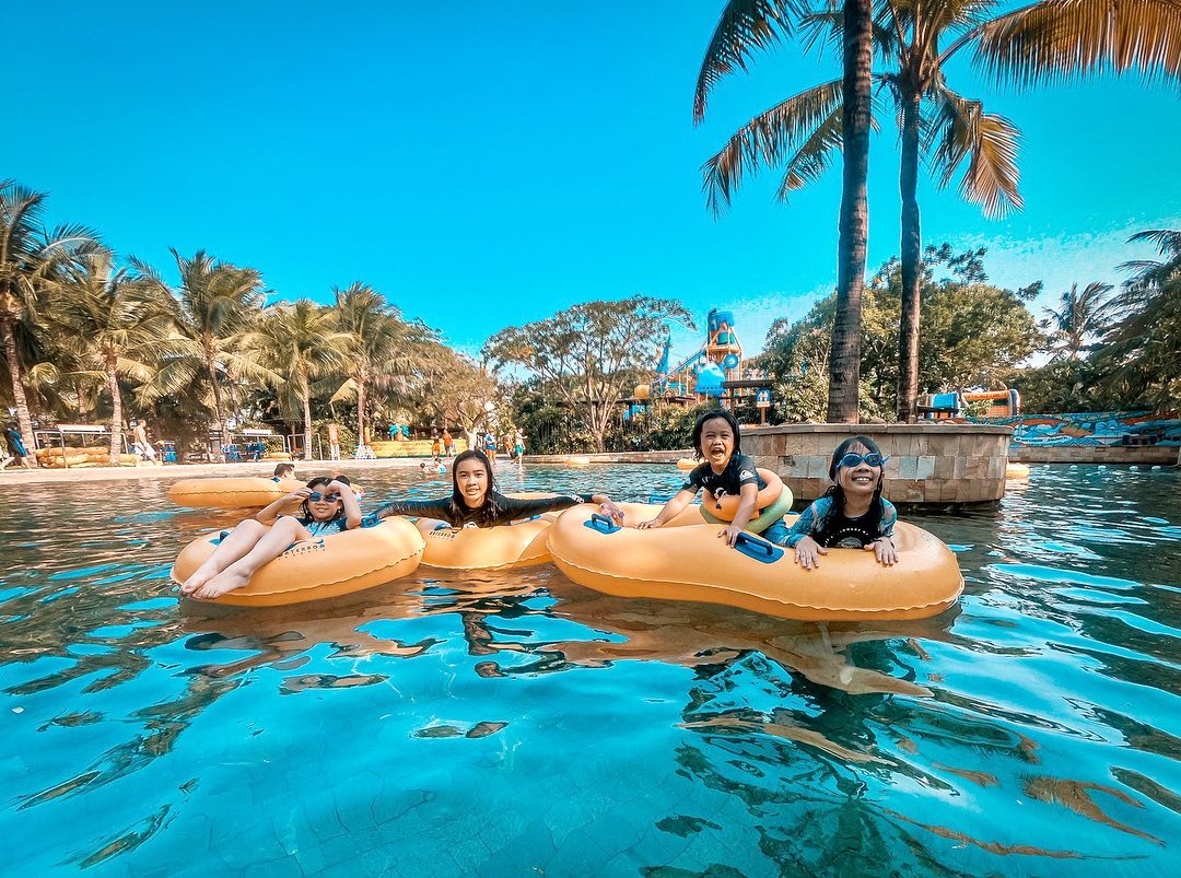 Waterbom Jakarta, Liburan Seru Dengan Puluhan Wahana Air Menantang 8 Waterbom Jakarta, Liburan Seru Dengan Puluhan Wahana Air Menantang 8