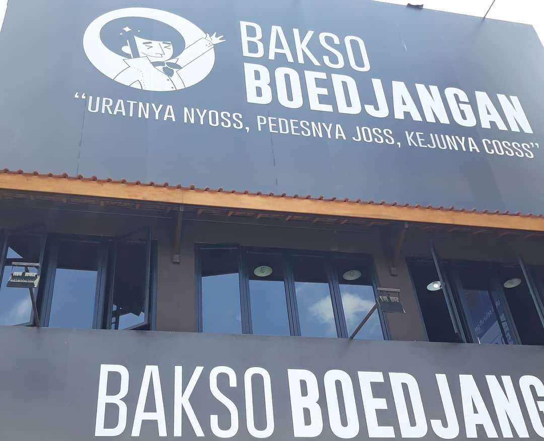Bakso Boedjangan Depok, Nikmati Sensasi Ngebaso Mozarella 1 Bakso boedjangan depok harga daftar margonda dekat mana menu zomato kota jawa barat di review jam buka cinere