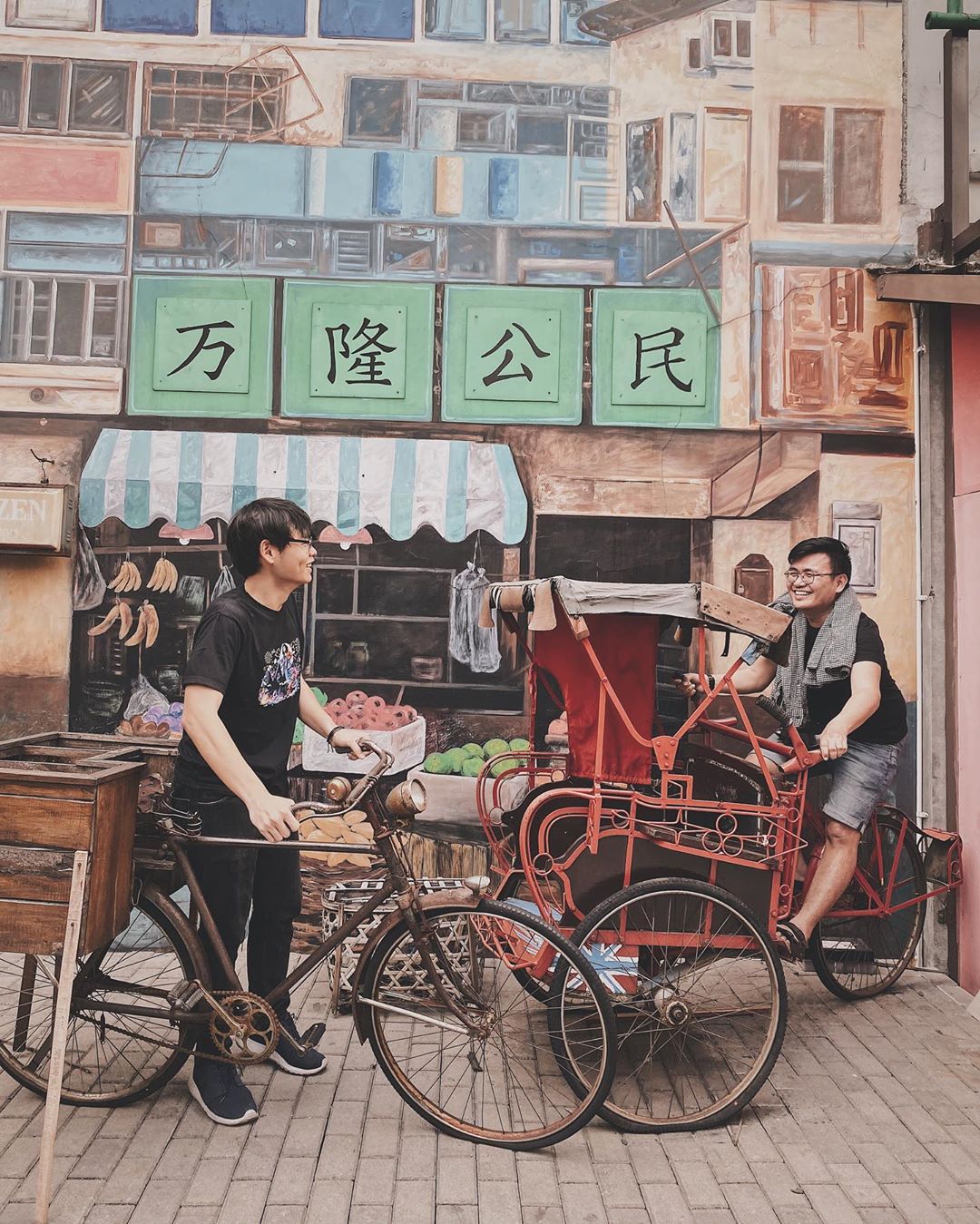 Kampung China Aka Chinatown Bandung, Sensasi Kulineran Sambil Foto Foto 9