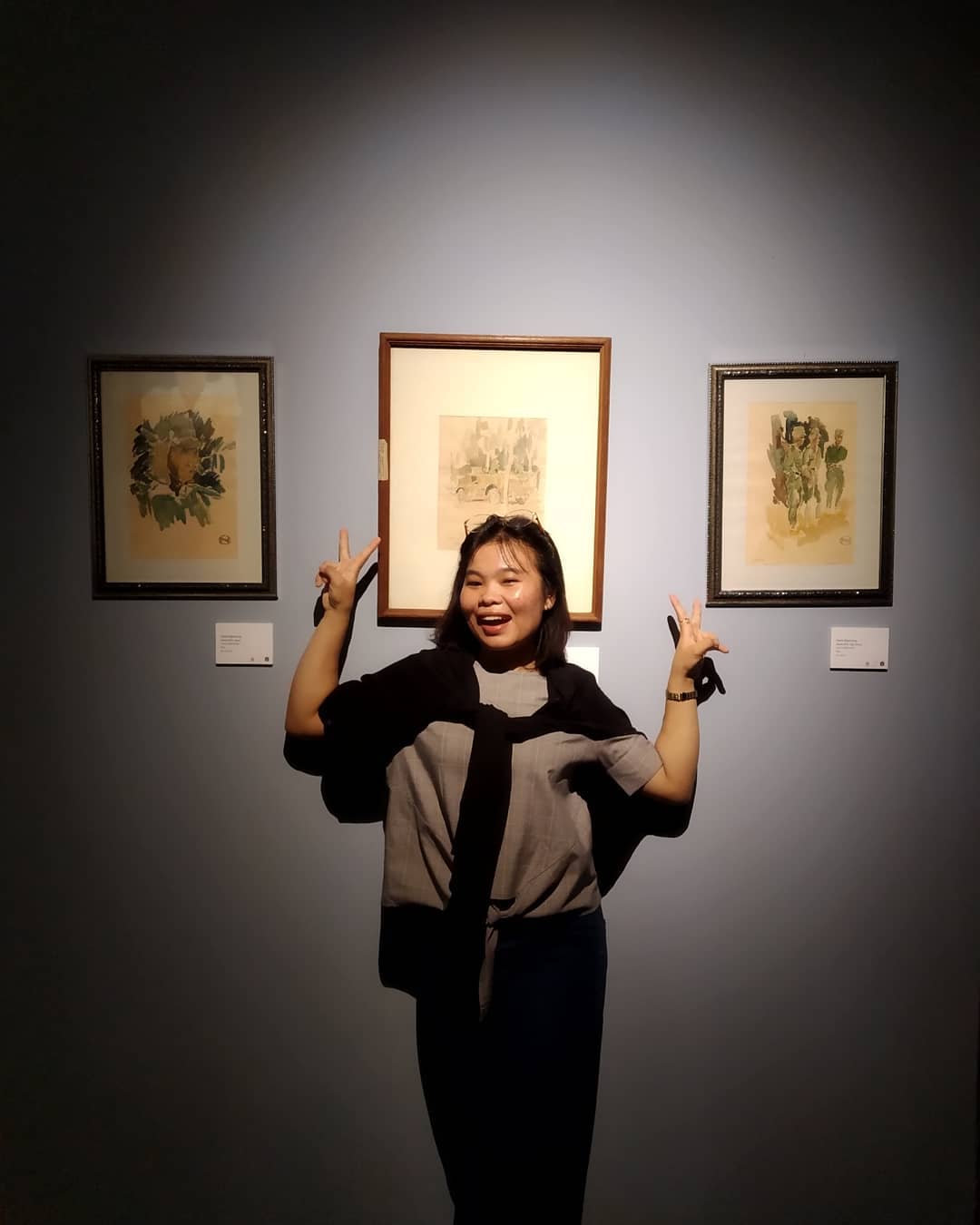 Ada Apa Aja Sih di Museum Seni Rupa dan Keramik Jakarta? 10