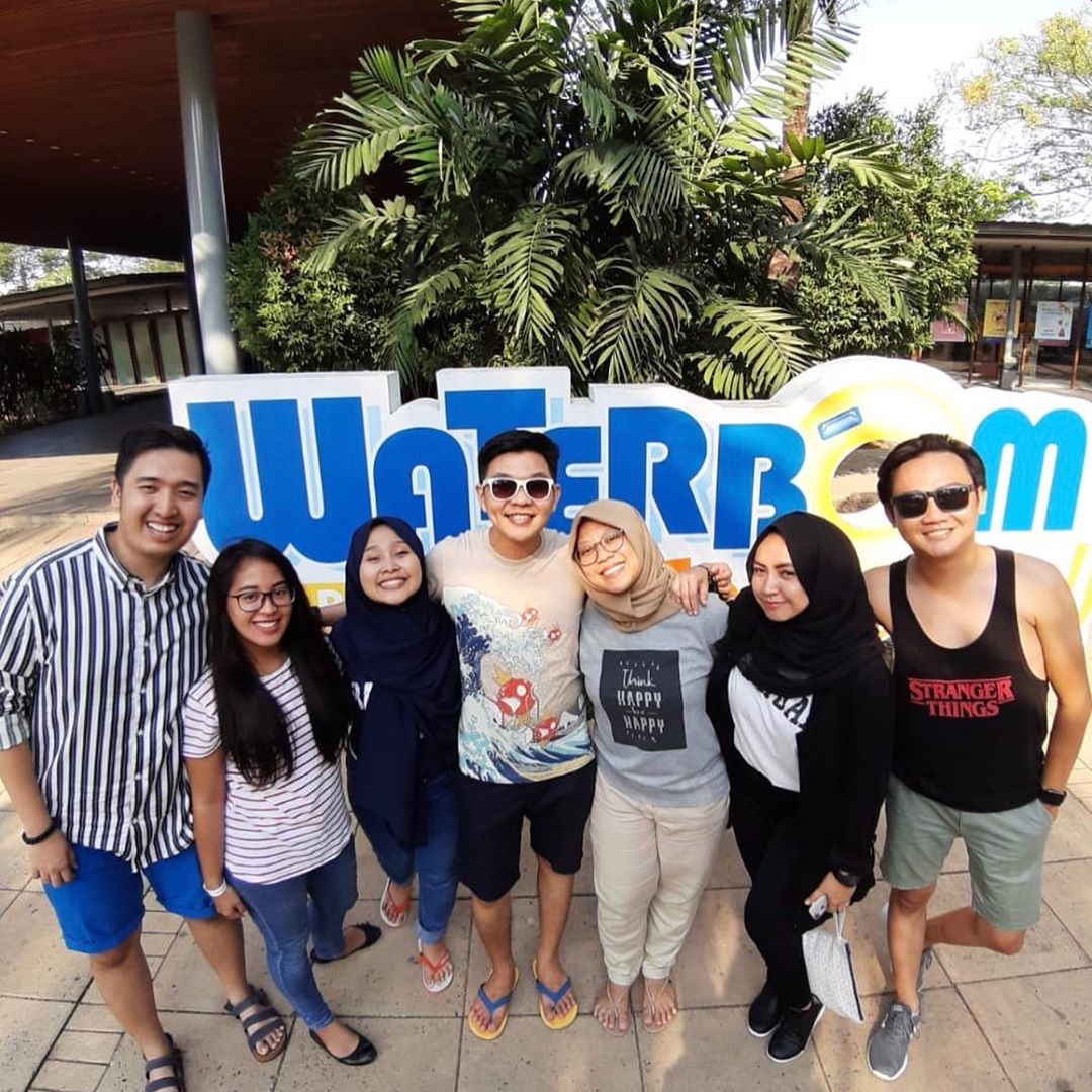 Waterbom Jakarta, Liburan Seru Dengan Puluhan Wahana Air Menantang 1 Waterbom Jakarta, Liburan Seru Dengan Puluhan Wahana Air Menantang 1
