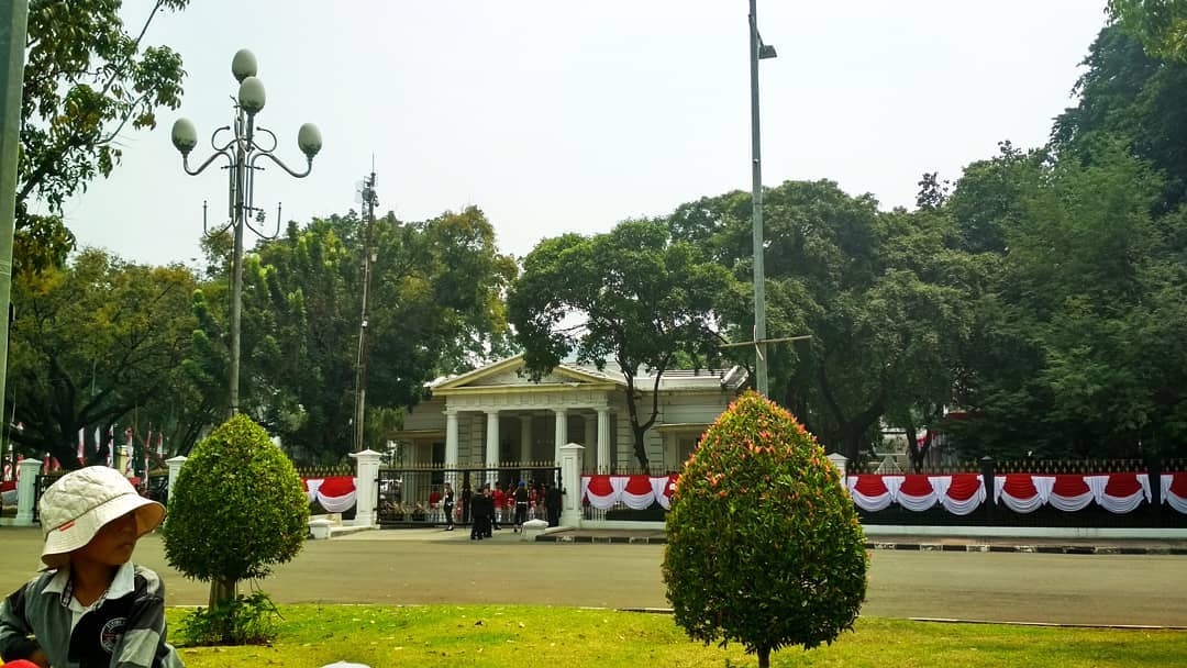 Potret Istana Merdeka, Lebih Dari Sekedar Kediaman dan Kantor Presiden RI 3