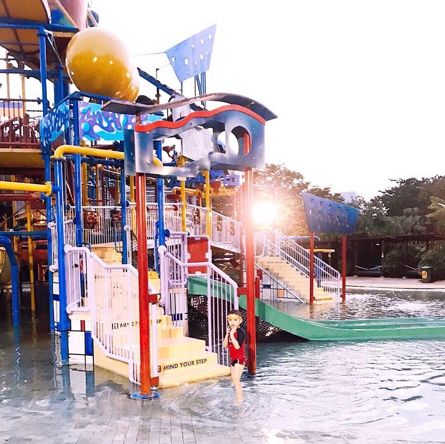 Waterbom Jakarta, Liburan Seru Dengan Puluhan Wahana Air Menantang 6 Waterbom Jakarta, Liburan Seru Dengan Puluhan Wahana Air Menantang 6