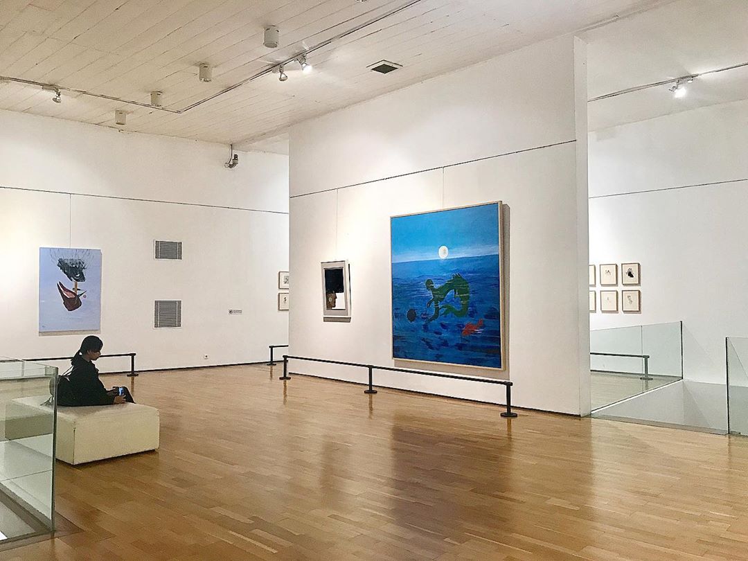 Mengenal Karya Seni Kontemporer Lewat Semarang Contemporary Art Gallery 3 Mengenal Karya Seni Kontemporer Lewat Semarang Contemporary Art Gallery 2