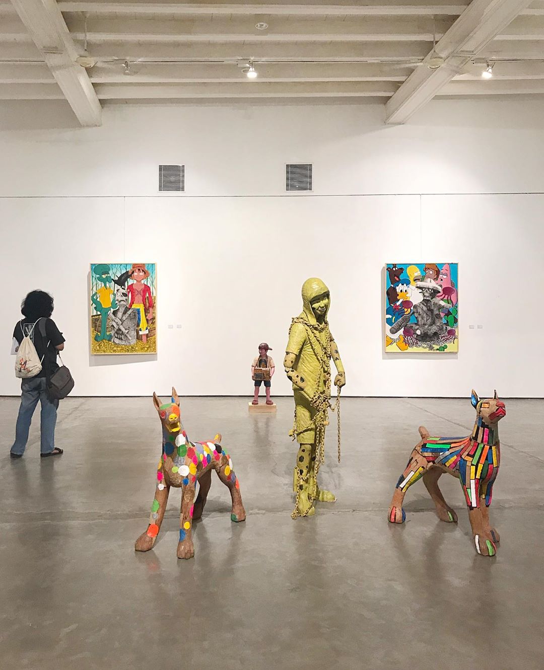 Mengenal Karya Seni Kontemporer Lewat Semarang Contemporary Art Gallery 5 Mengenal Karya Seni Kontemporer Lewat Semarang Contemporary Art Gallery 4