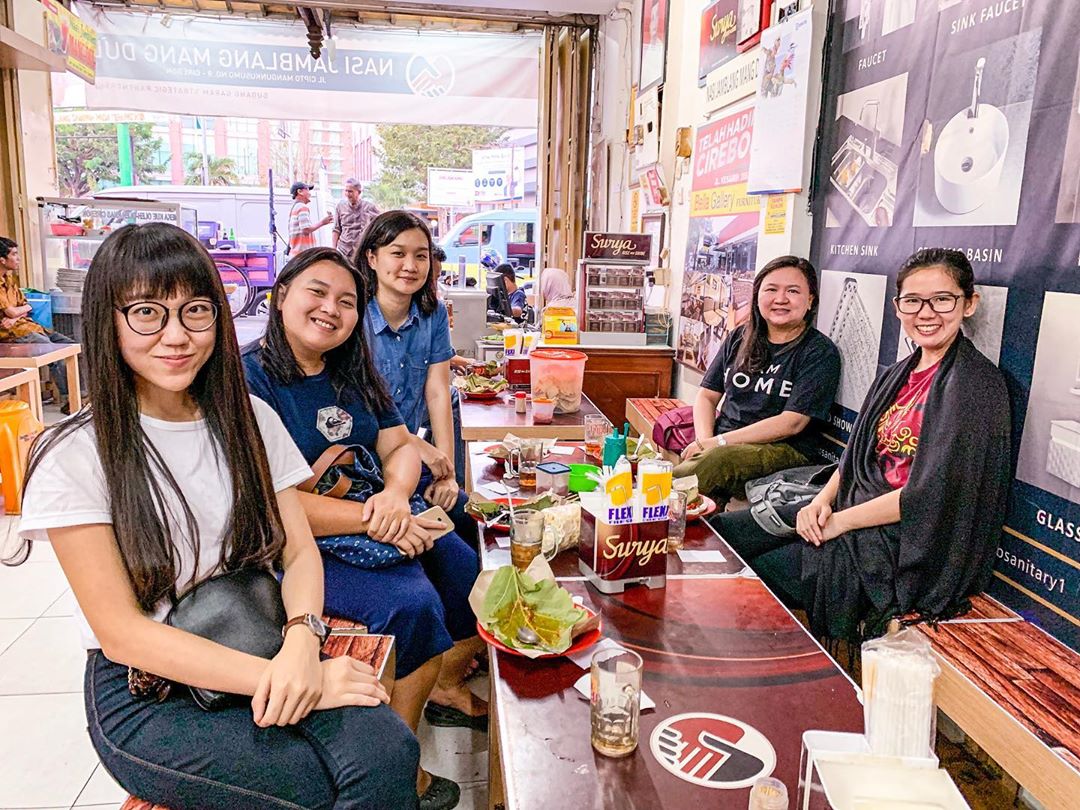 Kulineran di Cirebon, Jangan Lupa Mampir ke Nasi Jamblang Mang Dul Ini Menunya 6