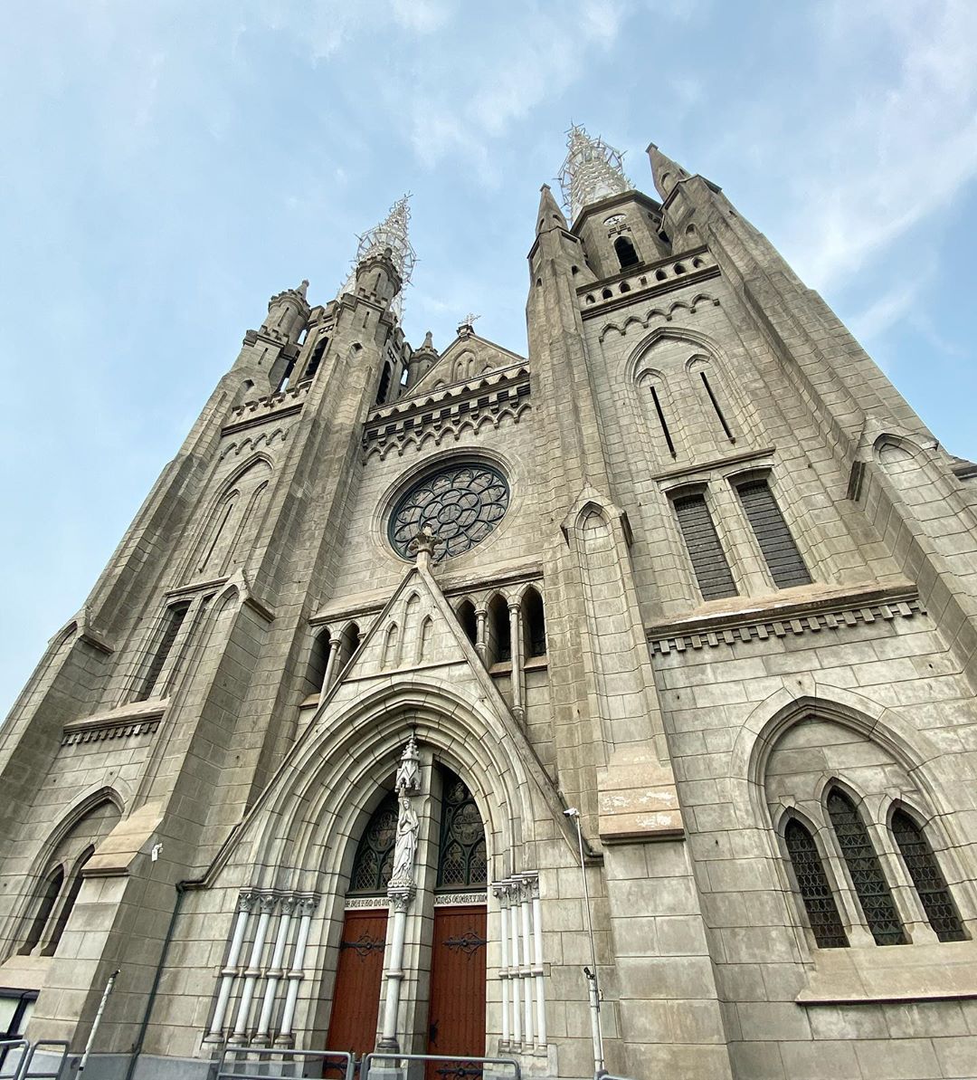 Megahnya Gereja Katedral, Tempat Ibadah Umat Katholik Terbesar di Jakarta 10