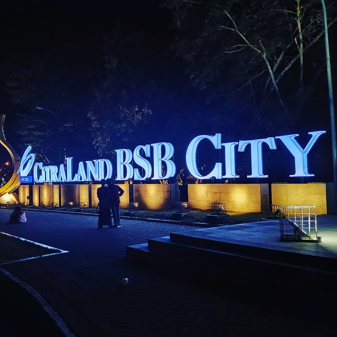 Serunya Family Time di BSB City, Industrial Park Ngehits di Semarang 1