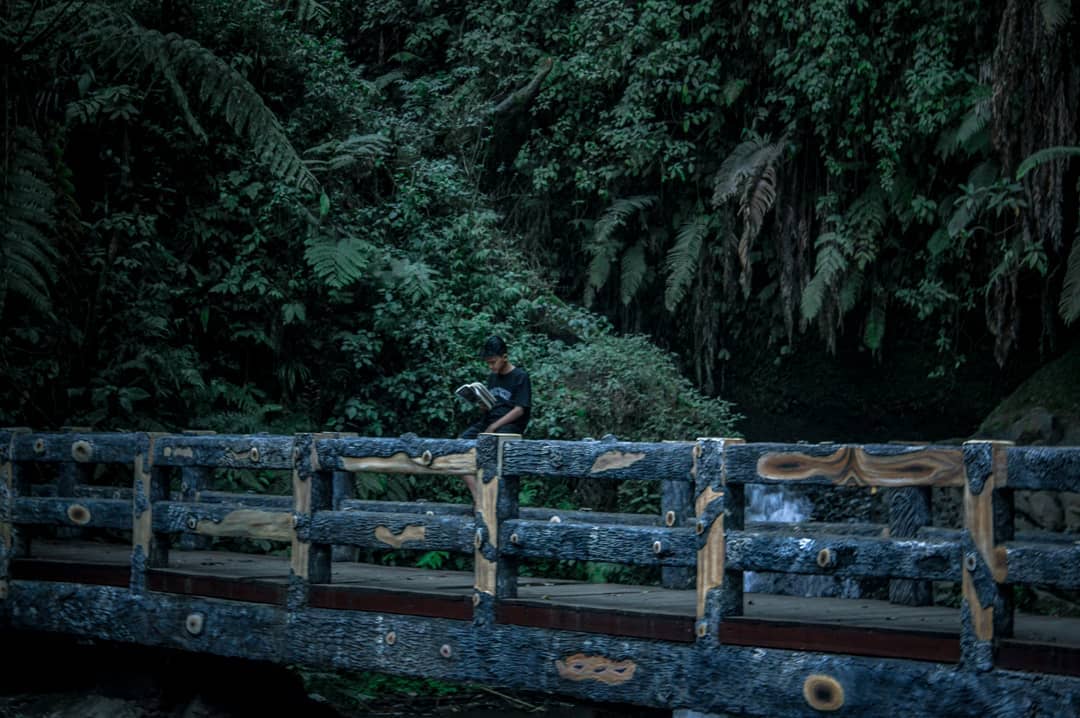 Intip Keunikan Coban Trisula, Air Terjun Hits di Kalangan Pendaki Semeru 6