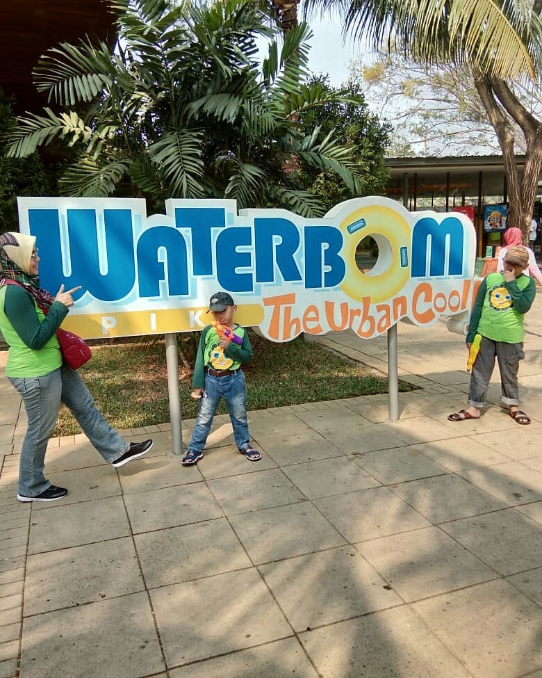 Waterbom Jakarta, Liburan Seru Dengan Puluhan Wahana Air Menantang 2 Waterbom Jakarta, Liburan Seru Dengan Puluhan Wahana Air Menantang 2