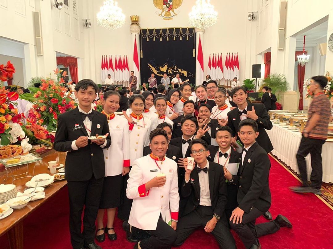 Potret Istana Merdeka, Lebih Dari Sekedar Kediaman dan Kantor Presiden RI 7