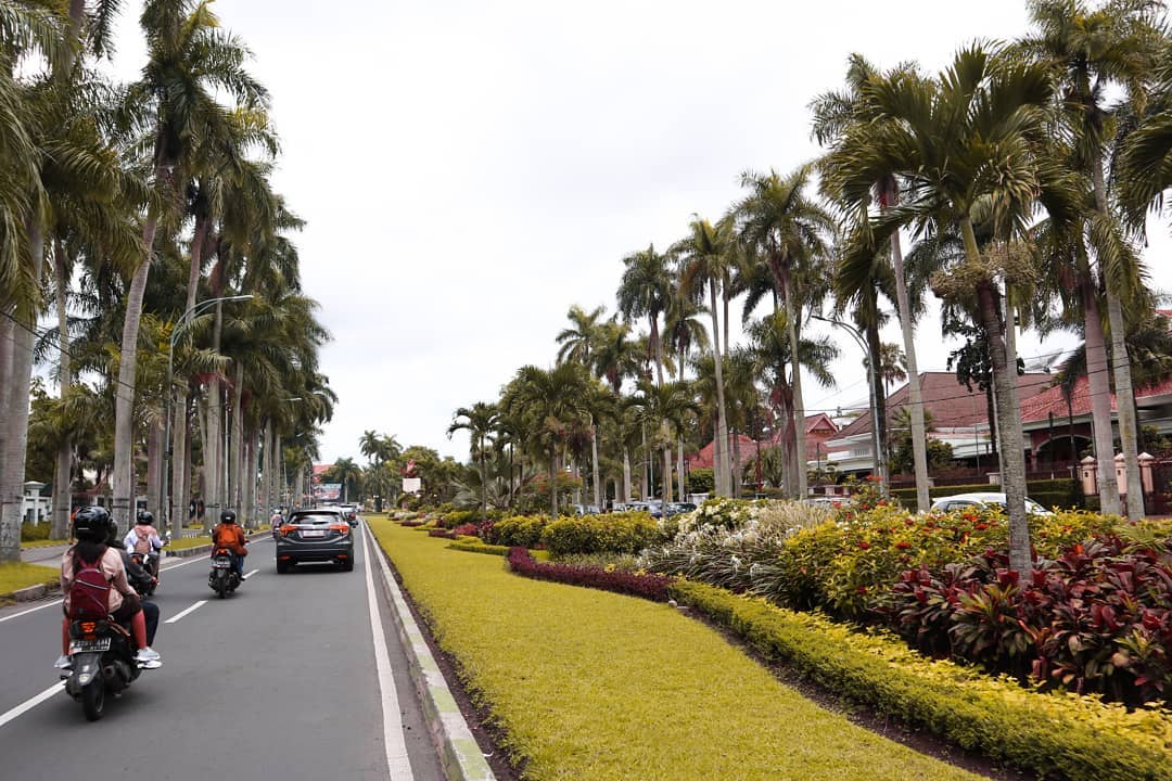 Serunya Sunmor di Ijen Boulevard Malang, Dari Kulineran Sampai Foto Foto 3