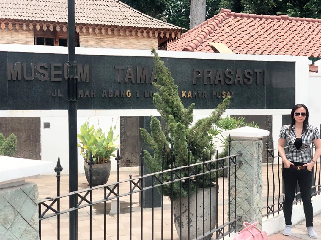Museum Taman Prasasti, Tempat Bersejarah Beralih Fungsi Menjadi Lokasi Selfie   2