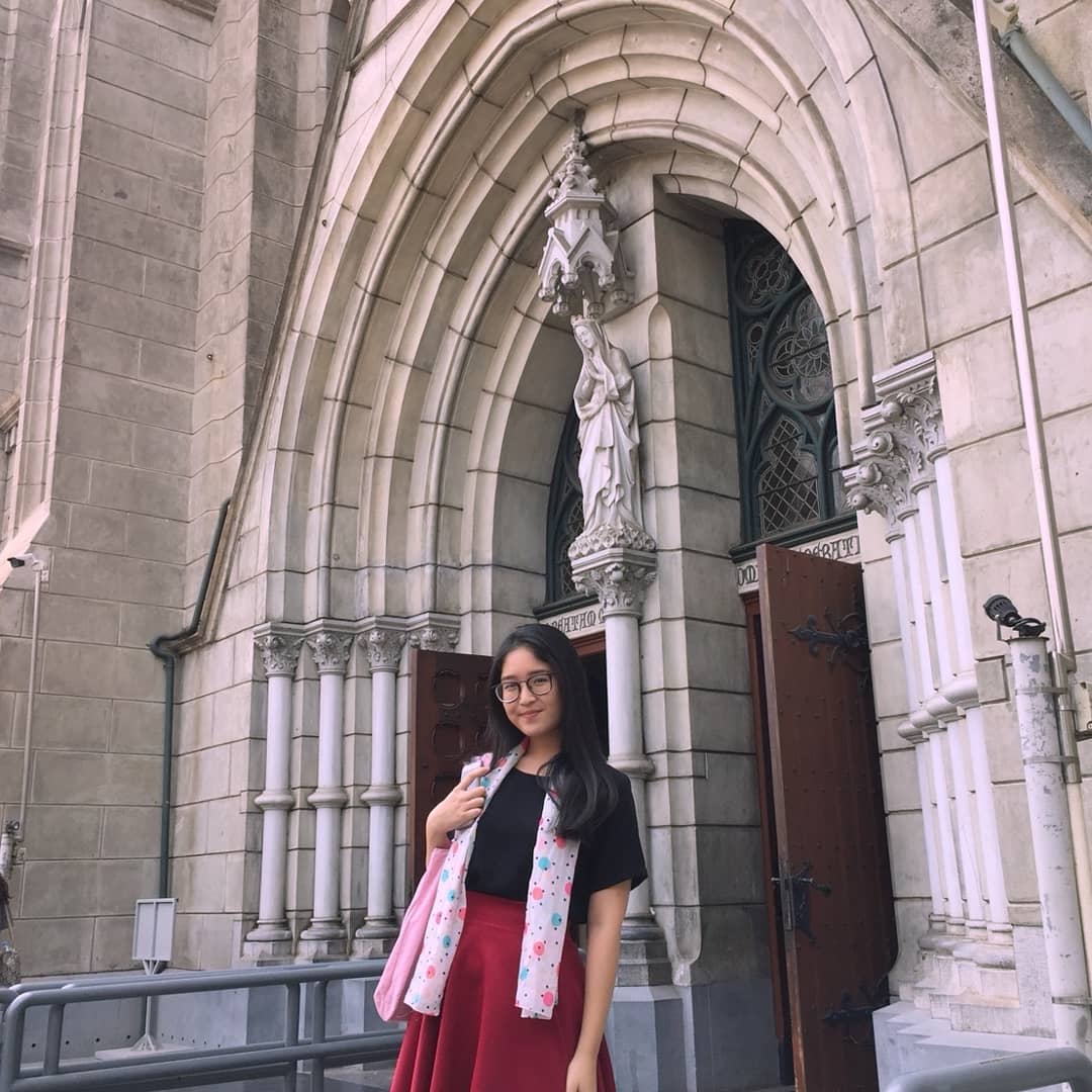 Megahnya Gereja Katedral, Tempat Ibadah Umat Katholik Terbesar di Jakarta 5