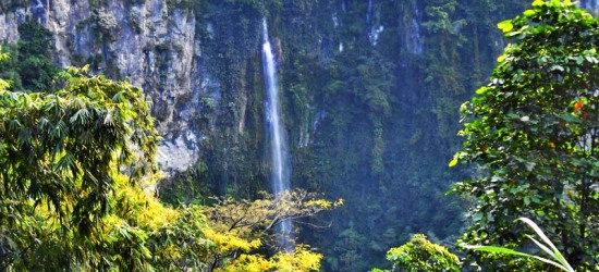 Wisata Air Terjun Kalipancur di Wilayah Semarang, Defisini Back To Nature Yang Sesungguhnya 1