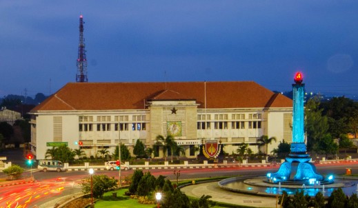 Museum Mandala Bhakti Semarang, Warisan Perjuangan TNI Masa Penjajahan 2