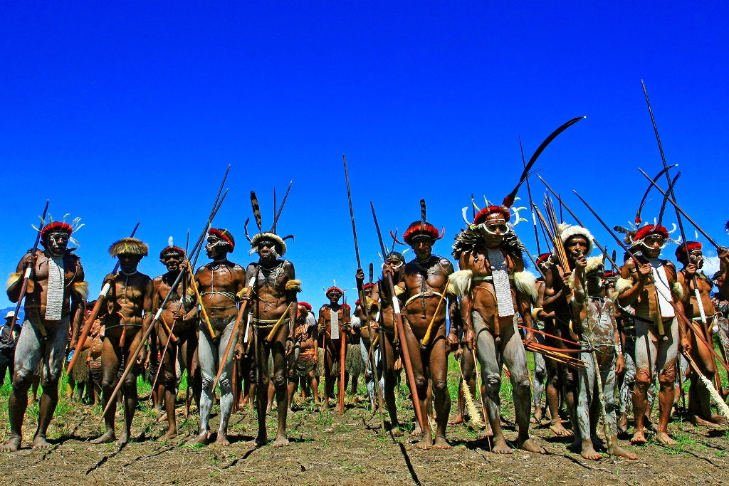Mengenal Koteka, Kostum Tradisional Asli Papua yang Terancam Punah 4