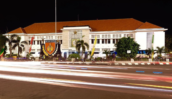 Museum Mandala Bhakti Semarang, Warisan Perjuangan TNI Masa Penjajahan 4