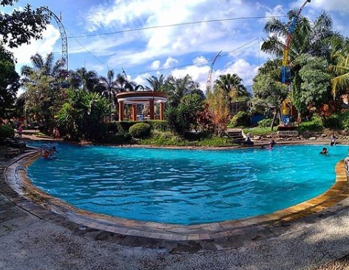 The fountain waterpark resto jawa tengah ungaran semarang indonesia harga tiket masuk kolam renang fountains water park website