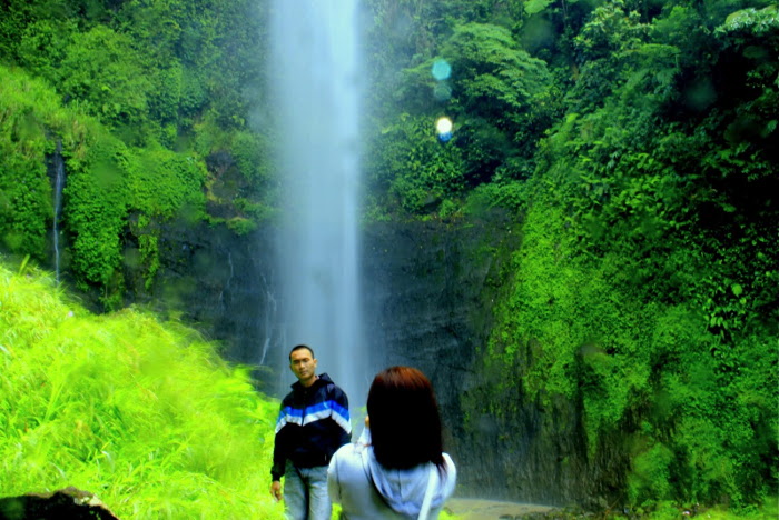 Wisata Air Terjun Kalipancur di Wilayah Semarang, Defisini Back To Nature Yang Sesungguhnya 8