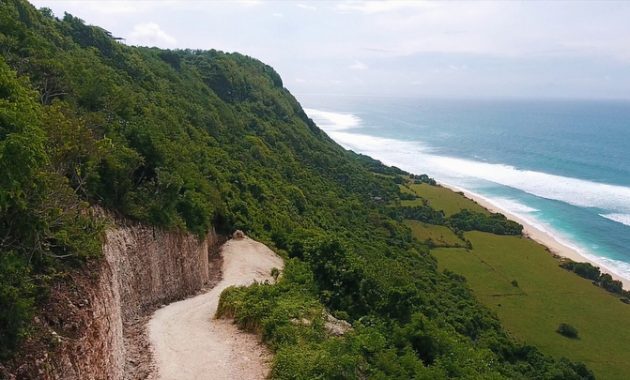 Bagaimana Akses Jalan Menuju Lokasi Wisata Pantai Nyang Nyang Bali, Apakah Boleh Camping? 1 Bagaimana Akses Jalan Menuju Lokasi Wisata Pantai Nyang Nyang Bali, Apakah Boleh Camping? 1