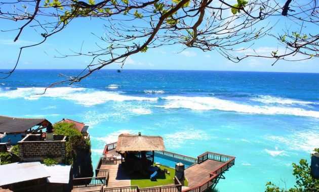 Dimana Akses Jalan Menuju Lokasi Pantai Suluban Uluwatu Bali dan Berapa Harga Tiket Masuknya? 2