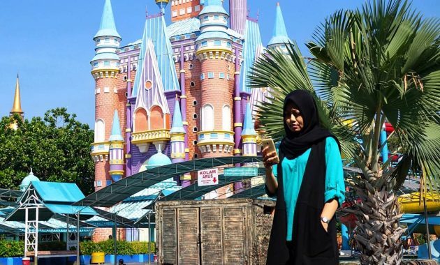 Main Air di Waterpark Kenjeran Surabaya 11 Main Air di Waterpark Kenjeran Surabaya 7