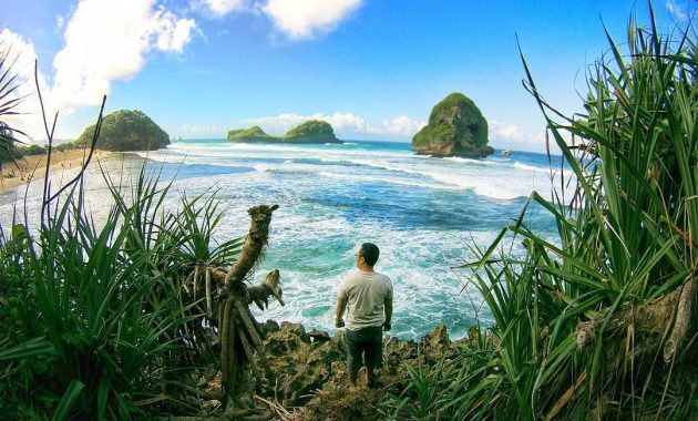 Pantai Goa Cina Malang 4